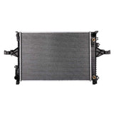 SCITOO 2805 Radiator Fit 2001-2004 for Volvo for S60 2.3L 2001-2009 for Volvo for S60 2.4L 2003-2009 for Volvo for S60 2.5L 2004