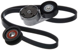 Complete Serpentine Belt Drive Component Kit