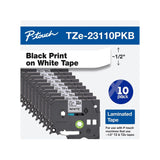 Brother TZE23110PKB