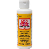 Mod Podge CS11305 Waterbase Sealer, Glue & Decoupage Finish, 4 oz, Matte- (Pack of 24)