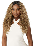 Outre Lace Front Wig - Everywear - Every33 (OFF BLACK 1B)