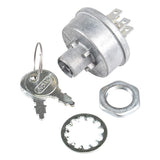 CUB CADET 925-1396A Ignition Switch 6 Pin Z Force 48 54 Wide Vanguard Start