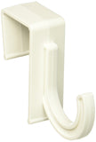 Whitmor OTD Ironing Board Hooks S/2 No Size White 2 Count-New