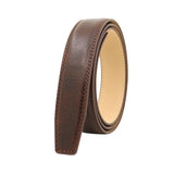 Calandis Pu Leather Men Belt Strap Waist Band For Clothing Automatic Buckle Pants Coffee | Belts | Mens Accessories