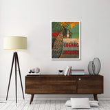 Cognac Jacquet, Ca. 1930-Paper Art-32,,X42,,