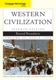 Western Civilization: Beyond Boundaries: Since 1560 (2) (Cengage Advantage Books)