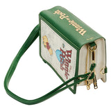 Loungefly Disney Winnie The Pooh Classic Book Convertible Crossbody