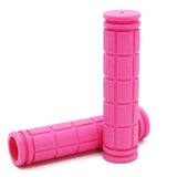 Bike Handle Grips for Girls Boys and Kids, Non-Slip Bicycle Handlebar Grips Cover for Mountain Bike, Scooters Cruiser Road Bike