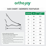 Ortho Joy Fancy Doctor Slipper For Women | Comfortable Stylish & Fashionable Footwear For Women,Brown,8,B0BG8G8NNT