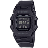 CASIO G-Shock Compact All Black Digital Watch GD-B500-1