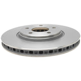 Acdelco Silver 18A1659A Front Disc Brake Rotor