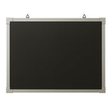 18 X 24 Aluminum Framed Black Chalkboard