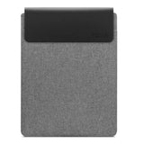 Lenovo Slim Laptop Sleeve 16 Inch Notebook/Tablet Compatible with MacBook Air/Pro EcoFriendly Lightweight Case with Accesso