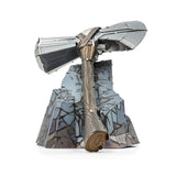 Fascinations Metal Earth Marvel Stormbreaker 3D Metal Model Kit