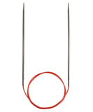 ChiaoGoo Red Lace Stainless Circular Knitting Needles 32Size 1/2.25mm