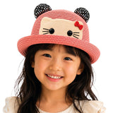 Vritraz ChildrenS Baseball Cap | Premium Sun Protection Hat For Boys & Girls | Lightweight Breathable Outdoor Cap For Sports, H