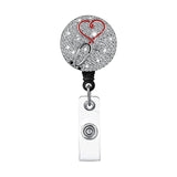 Calandis Id Card Reel Cute Nurse Badge Holder For Hospital Office Worker Nurses Women Style A | Id & Document Holders | Womens A