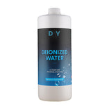 DIYChemicals Deionized Water (DI) - Filtered Demineralized Water Purification Softener Solution for Cleaning, Automotive, Labora