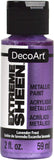 DecoArt DPM29-30 Extreme Sheen LVNDRFROST, 2 Fl Oz (Pack of 1), Lavender Frost