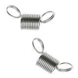 Beadstopper Mini Bead Stoppers 8/Pkg, Metal