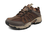 Skechers Men's Terraform-Selvin Oxford, CDB (Crazy Horse Dark Brown), 9.5