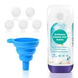 Power Mop Refillable Bottle for Swiffer PowerMop MultiSurface Mop