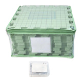 ATORSE Knitting Blocking Mats Set Gift with Grids for Crochet Embroidery Crocheting 9MatswithPins Bagged