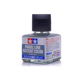 TAMIYA Panel Line Accent Color 40ml Grey TAM87133 Plastics Paint Enamels