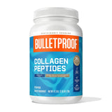 Bulletproof Vanilla Collagen Protein Powder with MCT Oil, 19g Protein, 42.3 Oz, Value Size, Collagen Peptides and Amino Acids fo