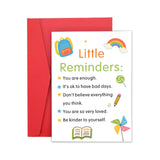 School Supplies for 5th/8th Graders Girls Boys Back to School Cards for Kids First Day of Schoo-l Gifts Bulk Going to College/Ki