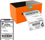 Fuomorz Thermal Label Printer 4x6 Shipping Label Maker for Small Businesses,Support Android,Mac,iPhone and Windows,Widely Used f