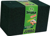 Divyabhav Heavy Duty Dish Scrub Pad for Cleaning Utensils (20)