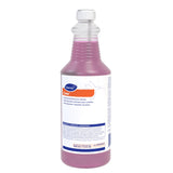 Diversey Foaming Acid Restroom Cleaner, Fresh Scent, 32 Oz Spray Bottle, 12/carton