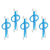 Zoomella Flower Tomato Support J Hook Clips Garden Hooks String Rope 32.8Ft Bluehome & Garden|Yard, Garden & Outdoor Living|Gard