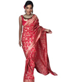Shiv Textiles Ready to Wear Sarees for Women Elegant Saree Gown | Premium Ready to Wear Saree for Women | Formal & Stylish Atti