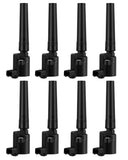 ECCPP Pack of 8 Ignition Coils Compatible with For-d Thunderbird/Jaguar S-Type/Lincoln LS 3.9L 4.0L 4.2L V8 2000-2006 Replacemen