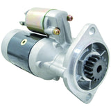 OEG Parts New Starter Compatible with Komatsu Case PC35 PC40 PC50 SK815 SK714 Excavator CX50B 4TNV88 2005-2012, New Holland Exca