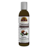 OKAY | Coconut Hot Oil Treatment | For All Hair Types & Textures | Deeply Penetrating | 100% Natural | Free of Paraben, Silicone