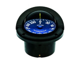 Ritchie Navigation SS-1002 Supersport Flush Mount Compass, Black, 3.75