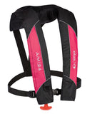 Onyx A/M-24 Automatic/Manual Inflatable Life Jacket, U.S. Coast Guard Approved, Low Profile, Compact Design, Manual Convertible