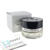 Boxiti Set - Nightlife Mood for Mercedes Benz Air Freshener System, Genuine Perfume for Mercedes, Interior Cabin Fragrance for M