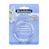Beadalon 3-Piece Spool Tamer Set,White