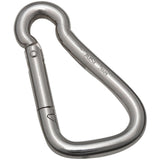National Hardware N262-394 3166BC Interlocking Spring Snap in Stainless Steel
