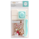 We R Memory Keepers Punch Board Flower