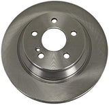 Bendix Premium PRT6108 Rear Brake Rotor for Mercedes-Benz S350 2013-2012, SL500 2003