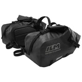 ILM Motorcycle Saddlebags Waterproof Motorbike Side Bags Panniers Large Capacity 48L(24L*2) Adventure Dual Sport BS3