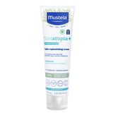Mustela Stelatopia+ - Lipid-Replenishing Cream - Moisturizer for Eczema-Prone Skin - With Natural Sunflower Oil and Prebiotic -