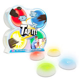 Fotorama Tap It Wireless Ultra High-Tech Pod , 4 Fun Games in One, Develop Hand-Eye Coordination, Agility, and Memory, Up to 8 P