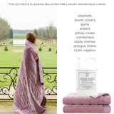 Le Blanc Fragrance Free Linen Wash 64 oz