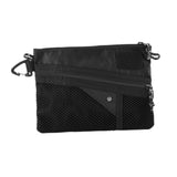 Enakshi Carrying Bag WaterResistant Portable Coin Bag For Cycling Fishing Climbing Black|Clothing, Shoes & Accessories | Mens A